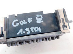 SKODA OCTAVIA II RS 2.0FSI 05r REZYSTOR OPORNICA DMUCHAWY 3C0907521