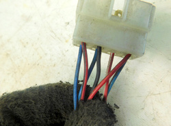 MITSUBISHI CANTER 3.3 TD 95r MODUŁ PRZETWORNICA MC845074