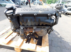 MERCEDES W168 A170 1.7CDI 98r SILNIK KOMPLETNY SŁUPEK TURBO WTRYSKI   