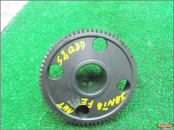 HYUNDAI SANTA FE 2.0CRDI KOŁO ZĘBATE WKŁAD SKRZYNI