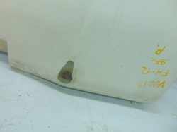 VOLVO FH12 380 97r SIERP SPOILER PRAWY OWIEWKA