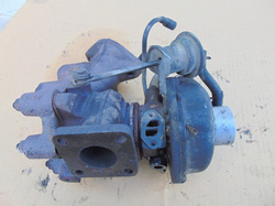 OPEL VECTRA B 1.7TD 96r TURBOSPRĘŻARKA