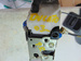 FIAT DUCATO II FL 03r ZAMEK DRZWI PRZÓD PRAWY
