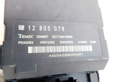 SAAB 9-3 93 II 2.2 TID 125KM 03r MODUŁ SKRZYNKA BSI 12805076