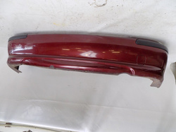 NISSAN ALMERA N16 03r ZDERZAK TYLNY 5D HB