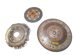 OPEL AGILA A 1.2 75KM 2001r SPRZĘGŁO KOMPLETNE