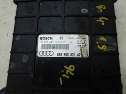 AUDI 80 B4 1.9 TDI  STEROWNIK SILNIKA 028906021AP