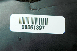 MERCEDES ML W163 2.7 CDI 00r KLAPKA MECHANIZM WLEWU PALIWA A1636300167