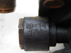 MERCEDES ECONIC 957.661 03 ZAWÓR 