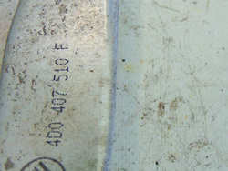 AUDI A6 C5 2.8 193KM 98r WAHACZE PRZÓD PRAWY