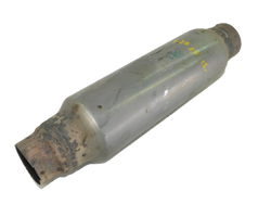 BMW F20 120i LIFT LCI 2018r 5D TŁUMIK STRUMIENICA REZONATOR 7602286