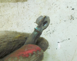 SKODA OCTAVIA II RS 2.0 TSI 2005r MAGLOWNICA PRZEKŁADNIA KIEROWNICZA 