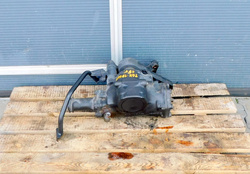 MAN TGX LIFT 2018r EURO 6 22,5 KOLUMNA PRZEKŁADNIA KIEROWNICZA 202238A