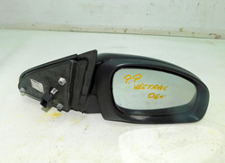 OPEL VECTRA C LIFT LUSTERKO PRAWE 5 PIN BLACK SAPPHIRE 2HU 