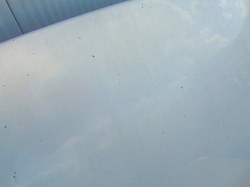 FORD GALAXY Mk2 06- MASKA POKRYWA SILNIKA