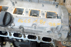 AUDI A6 C5 1.8T 180KM 98r SILNIK KOMPLETNY SŁUPEK AJL