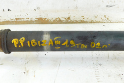 SEAT IBIZA III 1.9TDI 2002r HB PÓŁOŚ PRAWY PRZÓD 