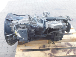MB ACTROS MP4 12r E5 SKRZYNIA BIEGÓW Z WYBIERAKIEM 191280 9602610801