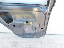 SKODA FABIA II 1.4TDI 2009r KOMBI DRZWI LEWE TYŁ