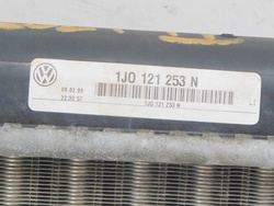 VW GOLF IV 1.6 97-03r CHŁODNICA WODY 