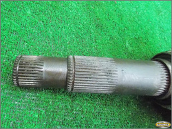 HYUNDAI SANTA FE 2.0CRDI KOŁO ZĘBATE WAŁEK SKRZYNI