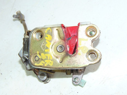 MITSUBISHI CANTER 2.8D 94r ZAMEK DRZWI PRZÓD LEWY