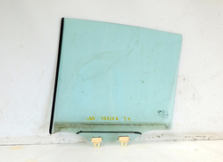 RENAULT KOLEOS I 2.0D 09r SZYBA DRZWI PRAWY TYŁ