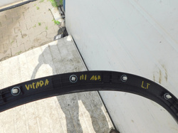 SUZUKI VITARA III 15-18r LISTWA BŁOTNIKA LEWY TYŁ SIERP