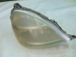 MERCEDES A W168 00r LAMPA PRZÓD PRAWY