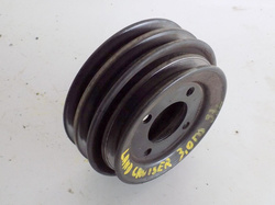 TOYOTA LAND CRUISER 3.0TD 1KZ 97r KOŁO PASOWE WAŁU