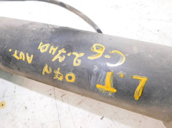 CITROEN C6 2.7 HDI 07r  AMORTYZATOR GRUSZKA LEWY TYŁ 