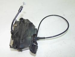 RENAULT MEGANE II 1.9 04r ZAMEK DRZWI PRZÓD PRAWY