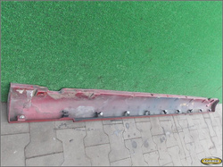 JAGUAR S-TYPE 3.0 2003r LIFT - LISTWA PROGOWA LEWA