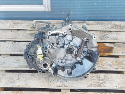 PEUGEOT 206 1.1 2004r SKRZYNIA BIEGÓW MANUALNA 20CF09