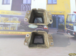 HONDA CIVIC VI 1.4 96r - STREFA ZGNIOTU TYŁ