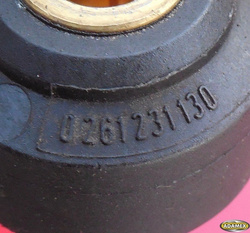 RENAULT LAGUNA II 3.0 V6 01r - CZUJNIK STUKOWY