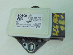 SUBARU LEGACY IV 2.0 TD 08r MODUŁ SENSOR ESP