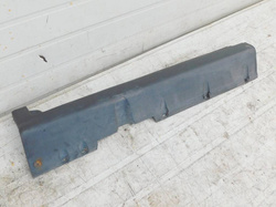 CITROEN C6 2.7 HDI 07r LISTW PROGOWA PRAWY TYŁ 9650947477