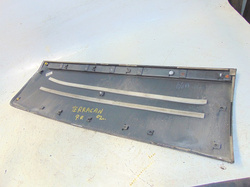 HYUNDAI TERRACAN 2002r LISTWA NAKŁADKA PRZÓD PRAWY