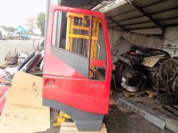 IVECO STRALIS 450 E5 2007r DRZWI PRAWE