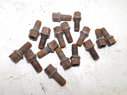 SKODA OCTAVIA II 2005r SRUBY DO KÓŁ ALUMY 16SZT