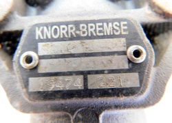 IVECO EUROCARGO 120E21 19,5" 02-08 WYSPRZĘGLIK KNORR