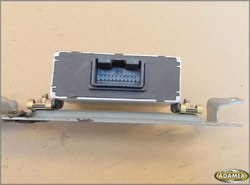 AUDI 100 C4 2.6 V6 93r - STEROWNIK ALARMU