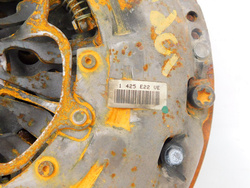 RENAULT KOLEOS I 2.0D 09 SPRZĘGŁO KOMPLETNE DWUMAS TARCZA DOCISK