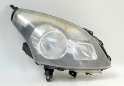 RENAULT KOLEOS I 2.0D 09r LAMPA REFLEKTOR PRAWY PRZÓD EUROPA