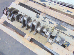 VOLVO FL6 220 03R WAŁ KORBOWY 