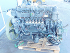 DAF CF75.250 XF105 250KM EURO 5 22,5 SILNIK KOMPLETNY PACCAR PR183S2 BRUTTO