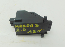 MAZDA 3 II BL 2012r 2.0 B PRZEŁĄCZNIK ŚWIATEŁ AWARYJNYCH BBP3664H0
