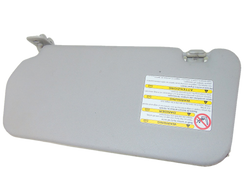 MAZDA 5 V I 07r DASZEK OSŁONA PRAWA SŁONECZNIK