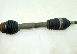 MERCEDES W168 A160 1.6 98r PÓŁOŚ LEWY PRZÓD KRÓTKA 